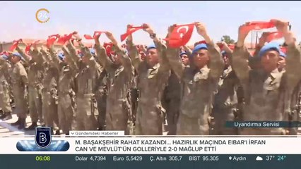 Bedelli askerlikte temek askerlik eğitimi 21 güne çekildi