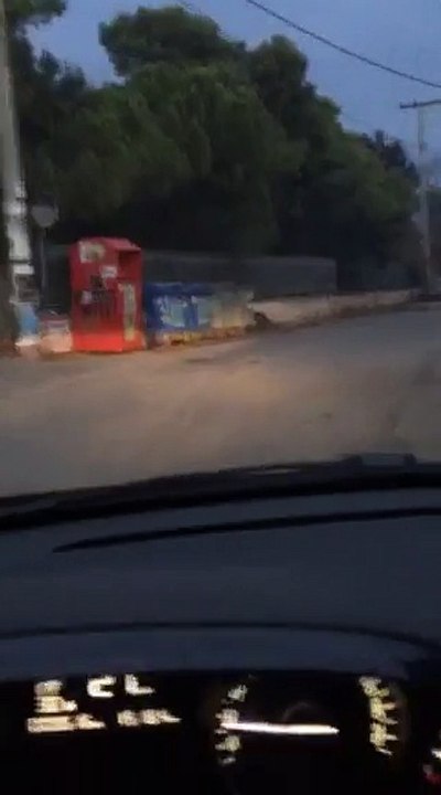 Η καταστροφή σε Μάτι και Κόκκινο Λιμανάκι