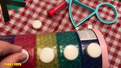 Orbeez Mega Pack 2000 Orbeez Ready to Play! Maya Toys Tubey Toys