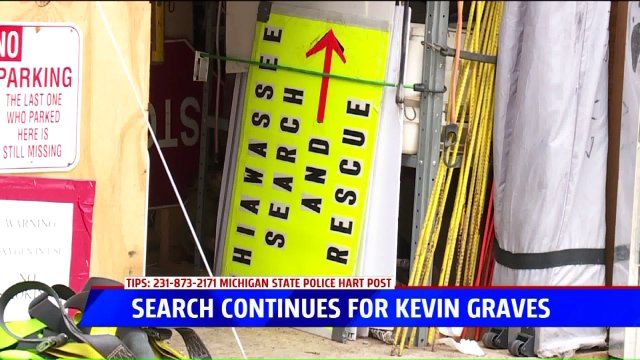 Private Search Party Hired to Find Man Who Went Missing at Michigan Music Festival