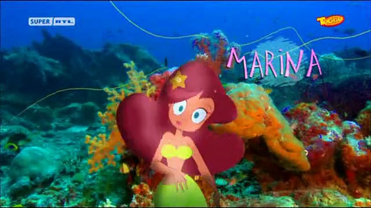 Zig & Sharko – Meerjungfrauen frisst man nicht! Staffel 1 Folge 28 HD Deutsch