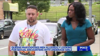 Queens Vigilante is on a Mission to Expose Sexual Predators
