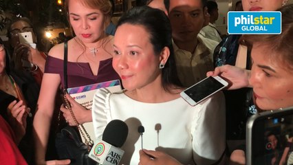 Poe slams House of Representatives for choosing Arroyo as leader