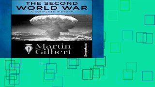 new E-Book The Second World War: A Complete History For Kindle