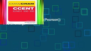 Get Full CCENT 100 -105 Exam Cram (Exam Cram (Pearson)) free of charge