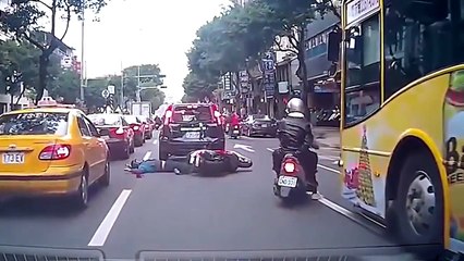 World Worst Drivers on Cars 2018 -.11