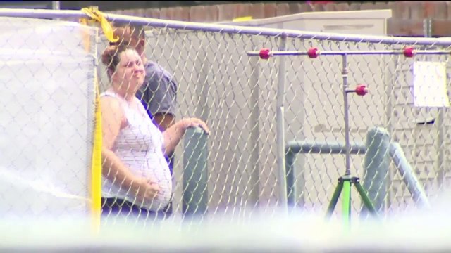 Expecting Family Loses Everything in Apartment Fire