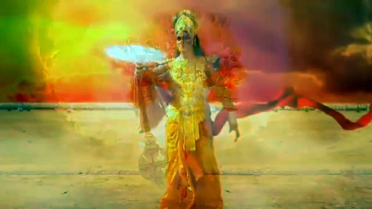 Shantakaram Bhujagashayanam Prayer to Lord Vishnu | शान्ताकारं भुजगशयनं पद्मनाभं सुरेशं