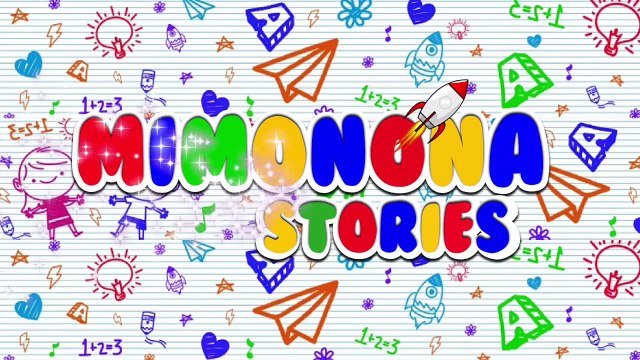 Nombres y Sonidos de Animales Animales reales para niños ✨ Mimonona Stories