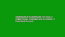 viewEbooks & AudioEbooks Ten Days in A Mad-House: Illustrated and Annotated: A First-Hand Account