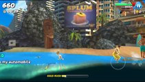 Hungry Shark level up gameplay for Android Or ios