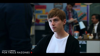 Zach Dempsey - @Rossbutler| Por 13 Razones | Escena 2
