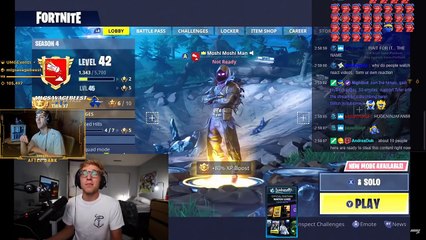 Ninja Reacts to MESSING WITH FORTNITE SCAMMERS!
