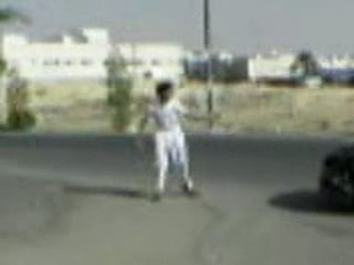 Clacson mort de rire!!