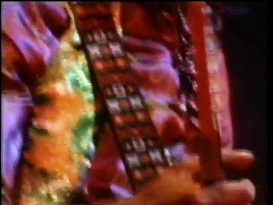 Experience Jimi Hendrix VHSRIP 2001