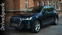 Audi Q3 And Q7 Design Edition Launched In India — DriveSpark