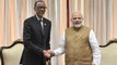 PM Modi का Rwanda को 20 Cr. Dollar के Loan की पेशकश, South Africa के दौरे पर PM Modi |वनइंडिया हिंदी