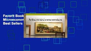 Favorit Book  Principles of Microeconomics Unlimited acces Best Sellers Rank : #2