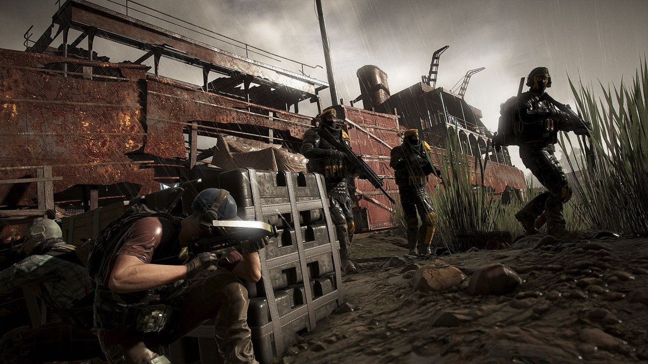 Ghost Recon Wildlands : Opération Spéciale 2  - Trailer de lancement (avec Rainbow Six Siege)