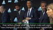 Ronaldo move makes Serie A more important - Pirlo