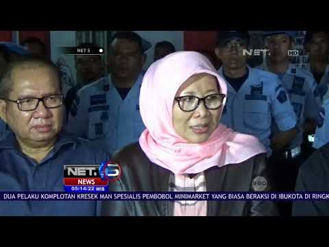 Seluruh Lapas Sukamiskin Digeledah - NET 5