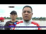 Penampakan Buaya Muara yang Muncul di Hilir Sungai - NET 5