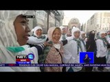 Calon Jamaah Haji Indonesia Senam Bersama di Halaman Masjid Nabawi #NETHaji2018 - NET 12