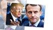 Why Donald Trump urges Emmanuel Macron to 'pull France out of the European Union ??