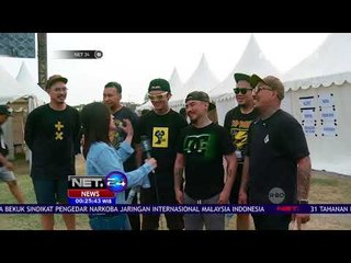 Kemeriahan Hammersonic 2018 - NET 24