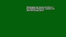 Readinging new Issues and Ethics in the Helping Professions, Updated with 2014 ACA Codes (Book