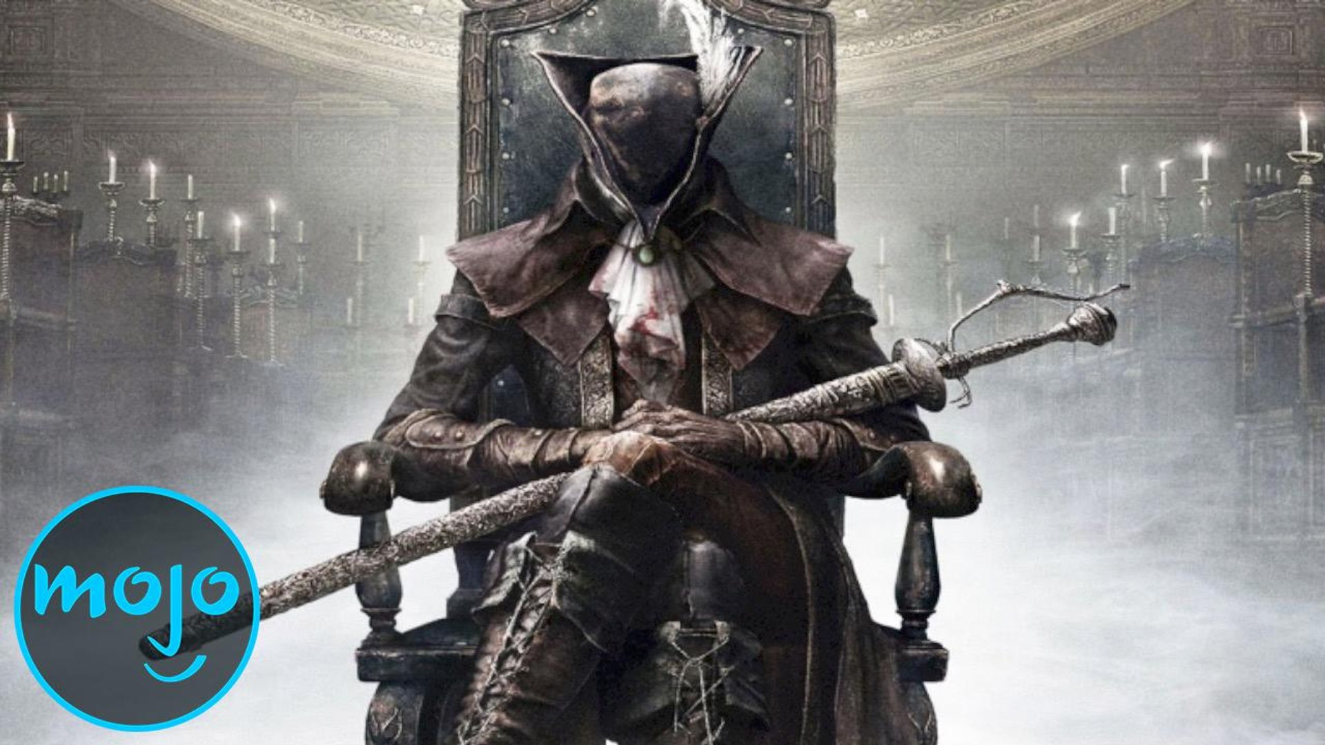 Top 10 FromSoftware Games