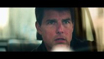 Mission: Impossible - Fallout - Exclusive Interview With Henry Cavill & Rebecca Ferguson