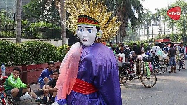 Aksi Para Petarung di Audisi One Pride MMA Jakarta