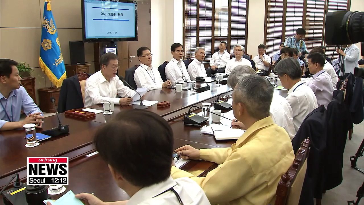 Moon to create secretary to handle issues related to self-employed and small businesses