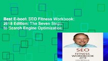 Best E-book SEO Fitness Workbook: 2018 Edition: The Seven Steps to Search Engine Optimization
