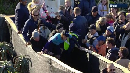 Adrénaline - Surf : Corona Open J-Bay - Women's, Women's Championship Tour - Final Heat 1 - Full Heat Replay