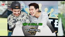 Vua phạt đền - Tập 3 full hd- Tronie Ngô, Kelvin Khánh nhảy múa loạn xạ với trận bóng 'có 1 không 2'