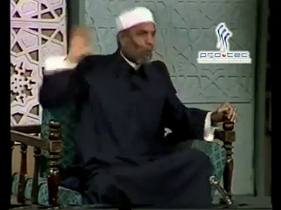 تفسير سورة البقرة من الآية 26 إلى الآية 26 للشيخ محمد متولي الشعراوي