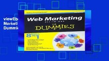 viewEbooks & AudioEbooks Web Marketing All-in-One For Dummies free of charge