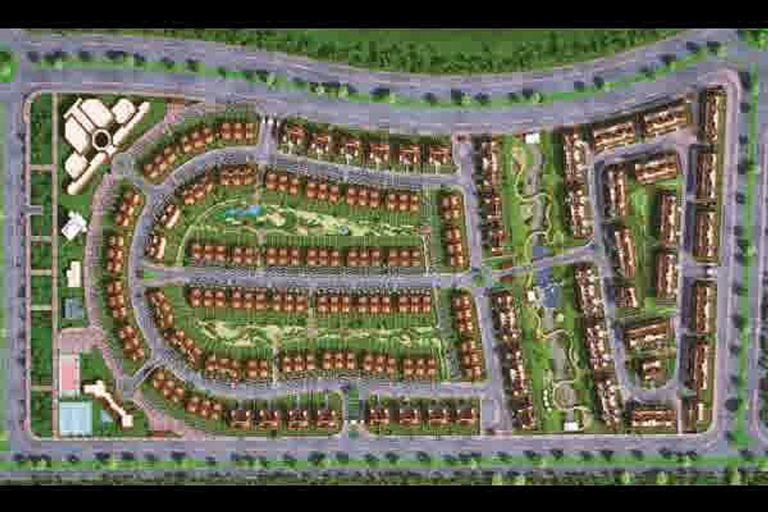 جرين سكوير القاهرة الجديدة دوبلكس 226 م للبيع