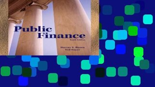 EBOOK Reader Public Finance (The McGraw-Hill Series in Economics) Unlimited acces Best Sellers