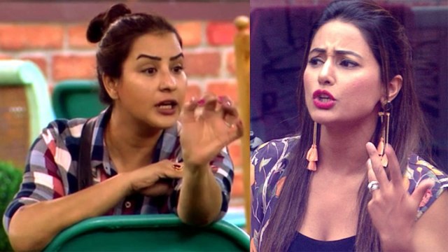 Kasautii Zindagii Kay: Shilpa Shinde CALLS Hina Khan 'Komolika' of Bigg Boss house | FilmiBeat