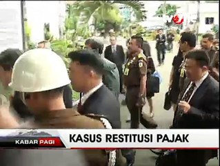 Hary Tanoe Penuhi Panggilan Kejagung