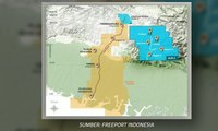 Jalan Terjal Divestasi Freeport Indonesia