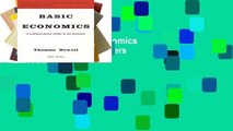 Digital book  Basic Economics Unlimited acces Best Sellers Rank : #3