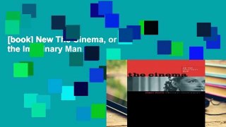 [book] New The Cinema, or the Imaginary Man