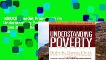 EBOOK Reader Framework for Understanding Poverty Unlimited acces Best Sellers Rank : #5
