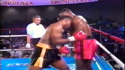 Mike Tyson vs Alex Stewart | Full Fight HD | Heavyweights Of The 90s