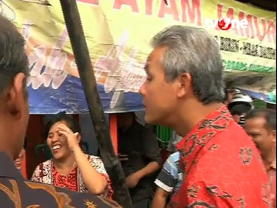 Satu Jam Lebih Dekat Bersama Ganjar Pranowo