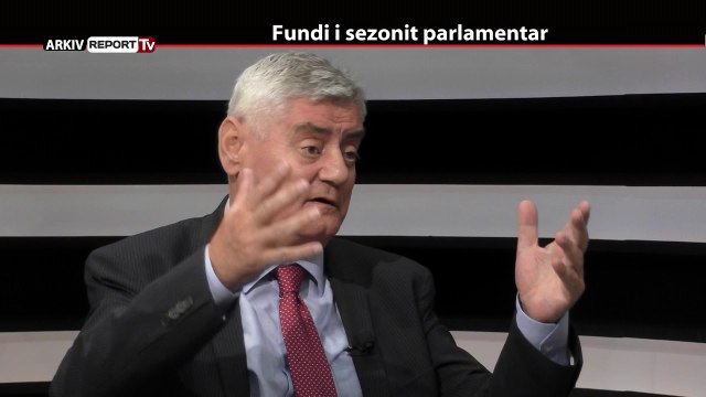 REPORT TV, 5 PYETJET NGA BABARAMO - I FTUAR DASHAMIR SHEHI - PJESA E DYTE